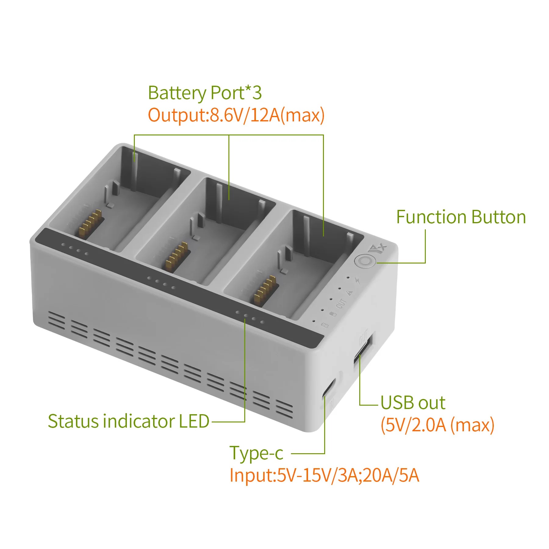 สำหรับแบตเตอรี่โดรน DJI LITO 1 - Drone Battery Smart บทวิจารณ์และราคา