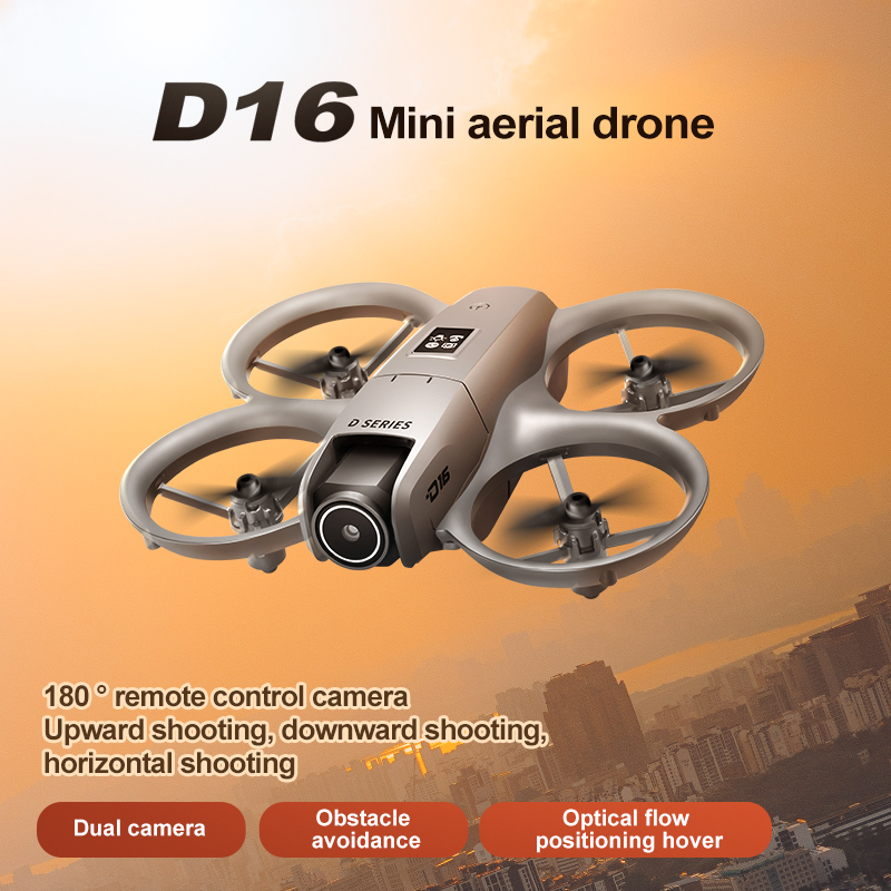 โดรน Lenovo D16 GPS 8K กล้องคู - Drone Battery Case บทวิจารณ์และราคา