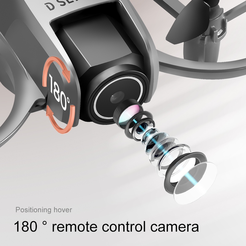 โดรน Lenovo D16 GPS 8K กล้องคู - Drone Battery Case บทวิจารณ์และราคา