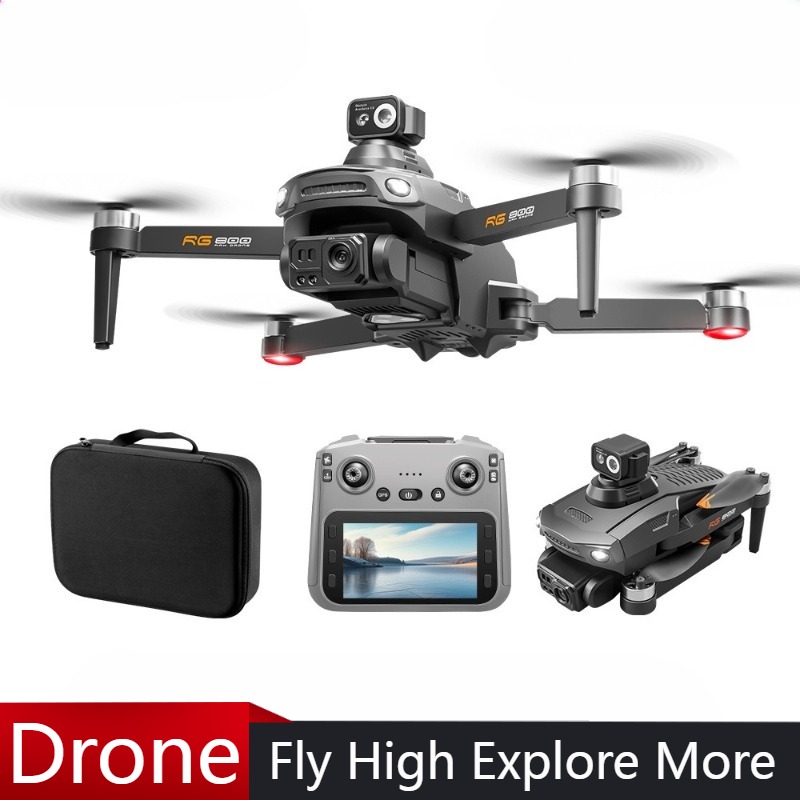 ใหม่ RG800 MAX Drone 1080P HD  - Drone Battery Charger บทวิจารณ์และราคา