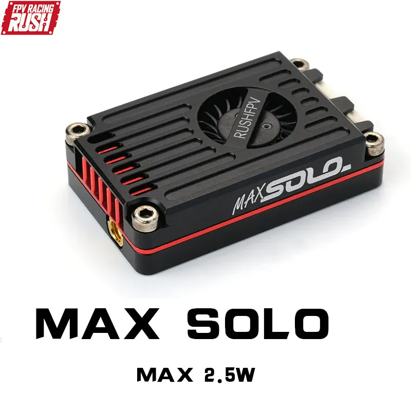 RUSHFPV RUSH MAX SOLO 5.8GHz 2 - Drone Battery 6S บทวิจารณ์และราคา