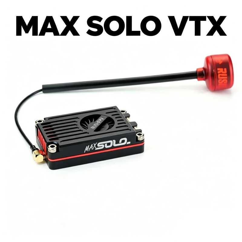 RUSHFPV RUSH MAX SOLO 5.8GHz 2 - Drone Battery 6S บทวิจารณ์และราคา