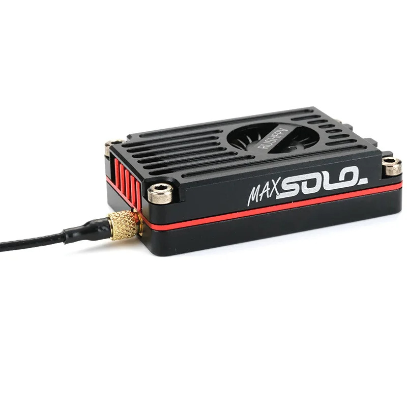 RUSHFPV RUSH MAX SOLO 5.8GHz 2 - Drone Battery 6S บทวิจารณ์และราคา