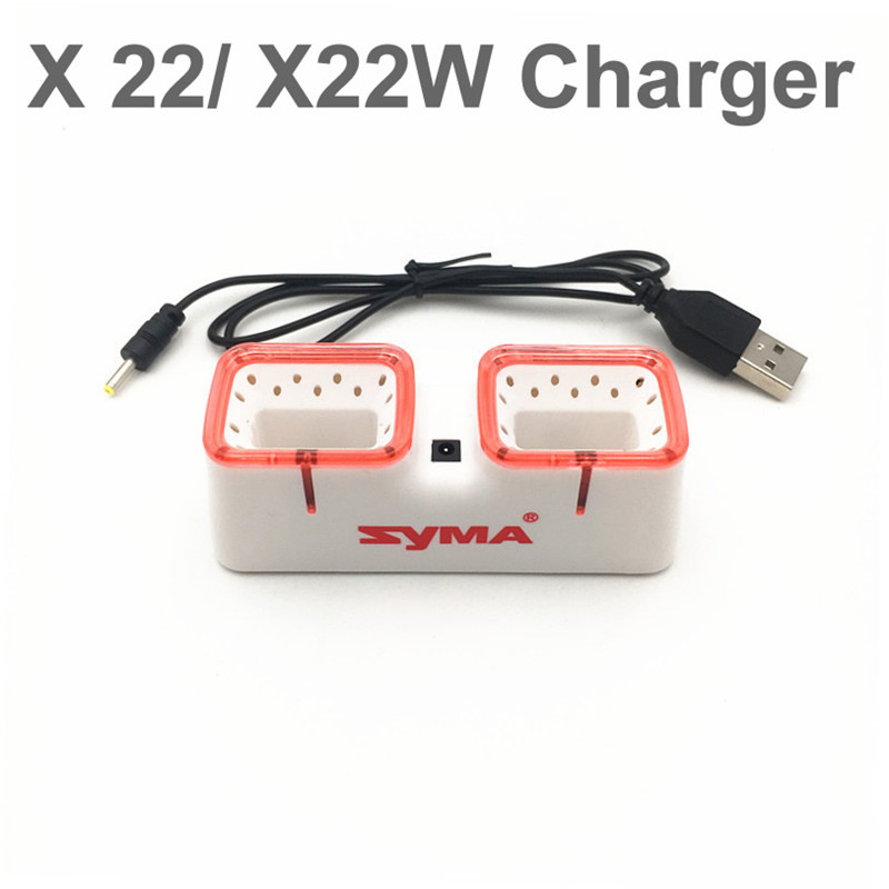 ที่ชาร์จ USB คู่แบบเร็วสำหรับแ - Drone Battery Case บทวิจารณ์และราคา