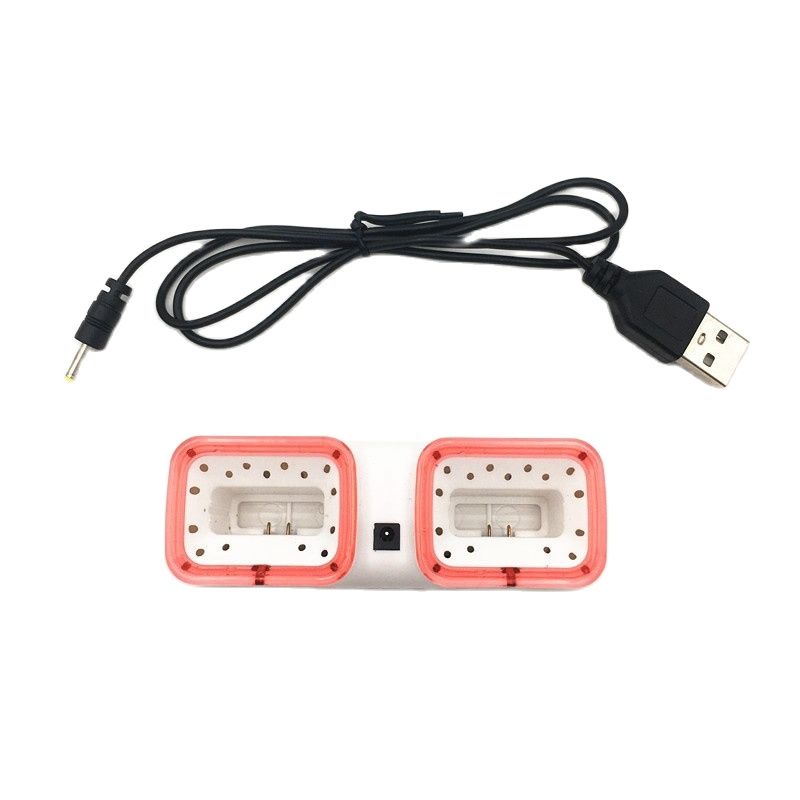 ที่ชาร์จ USB คู่แบบเร็วสำหรับแ - Drone Battery Case บทวิจารณ์และราคา