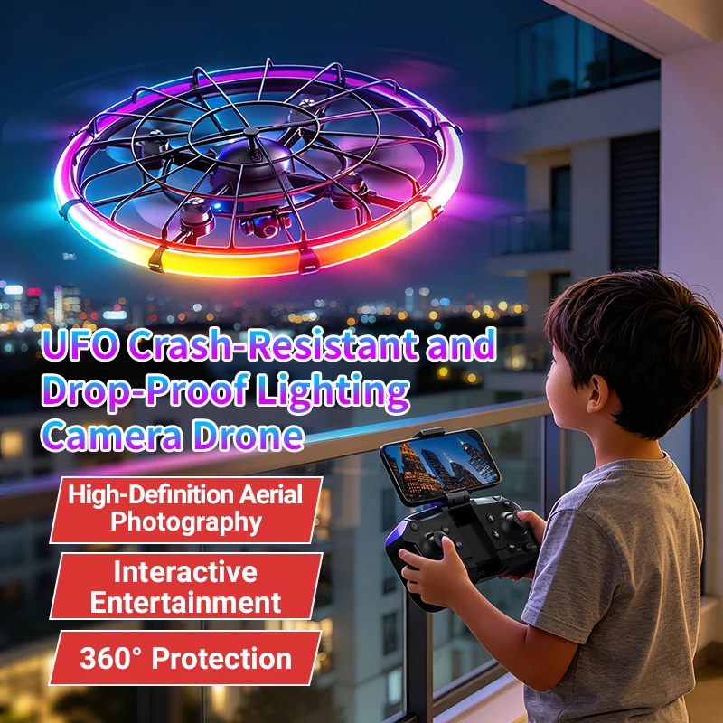 โดรน JJRC H145 UFO RC พร้อมเลน - Drone Battery Case บทวิจารณ์และราคา