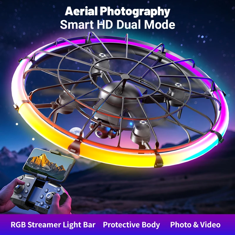โดรน JJRC H145 UFO RC พร้อมเลน - Drone Battery Case บทวิจารณ์และราคา