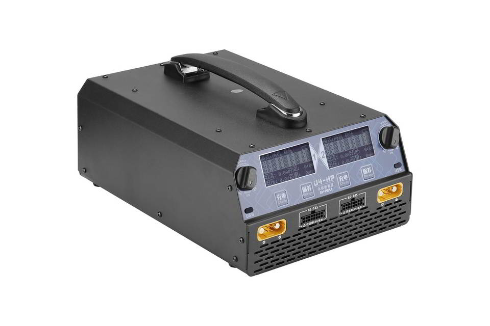 EV-PEAK U4-HP 2400W 25A เครื่อ - Drone Battery 6S บทวิจารณ์และราคา