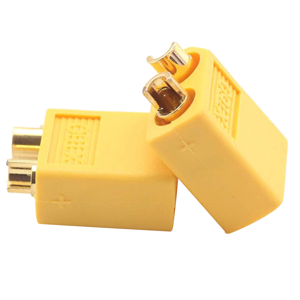 T34C 10 คู่ ขั้วต่อ XT-60 ชาย- - Drone Battery Connector บทวิจารณ์และราคา