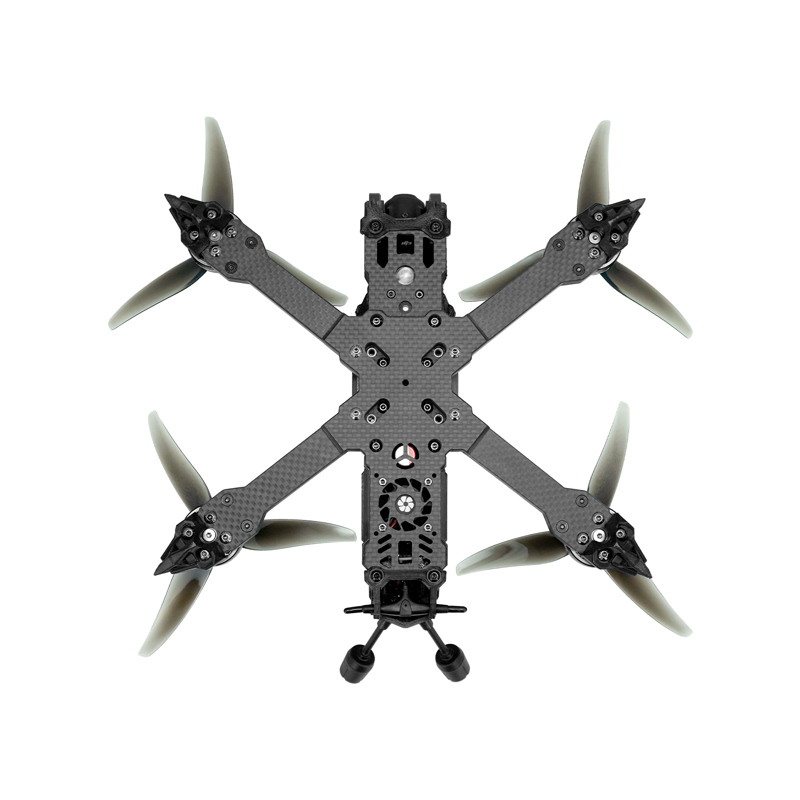 SEQURE SQFPV Heison 5X V2 Quad - Drone Battery 6S บทวิจารณ์และราคา