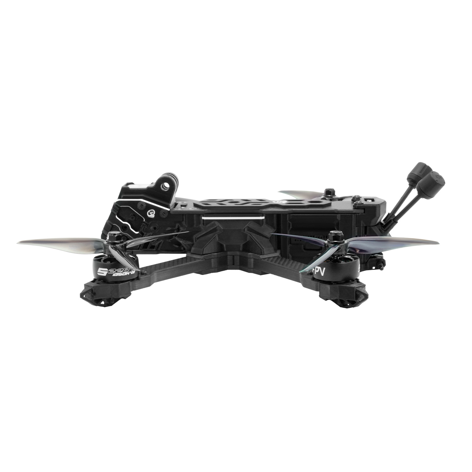 SEQURE SQFPV Heison 5X V2 Quad - Drone Battery 6S บทวิจารณ์และราคา